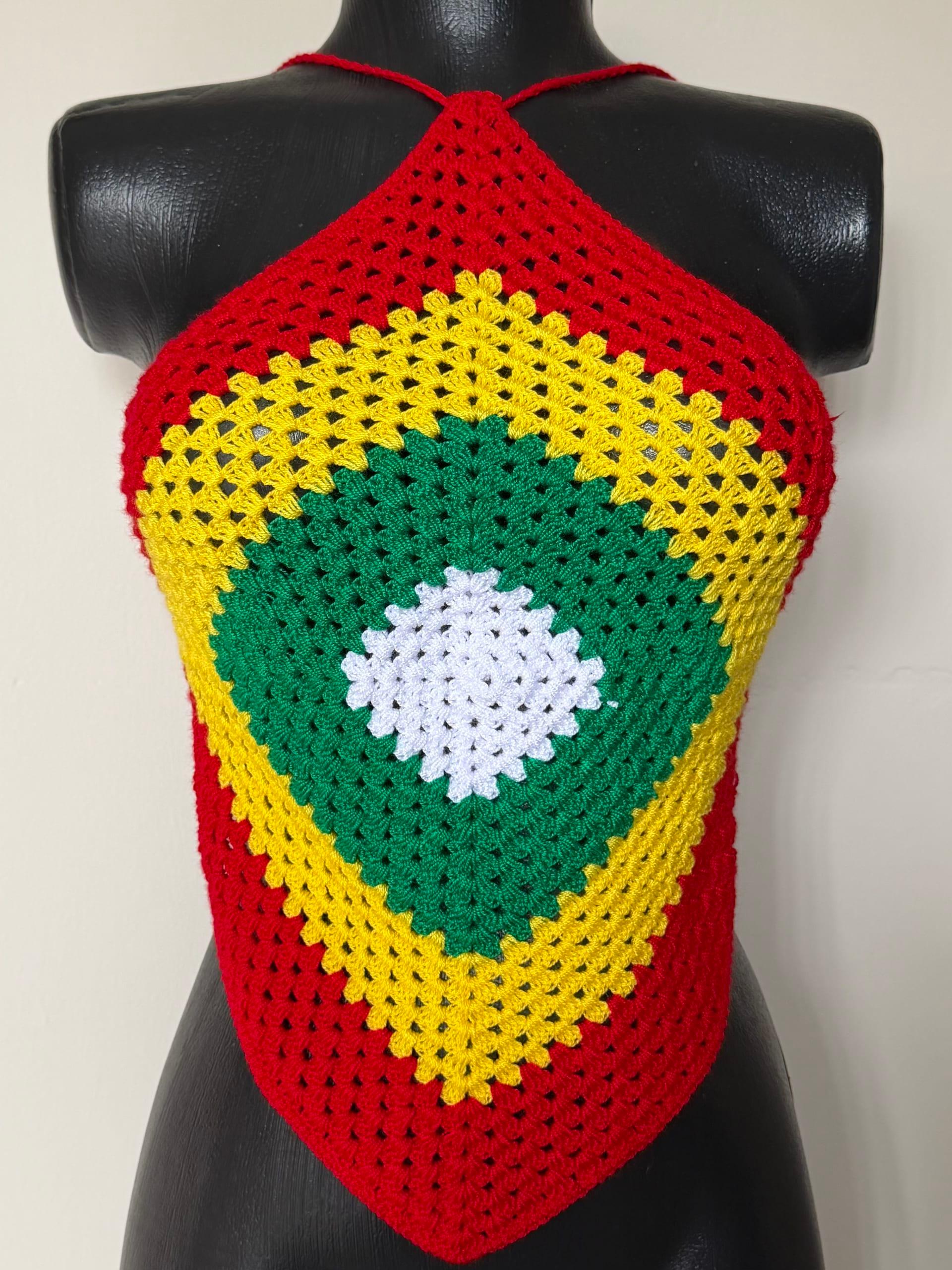 Halter Caribe 